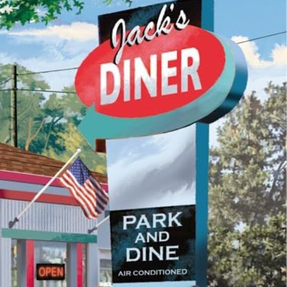 New sealed Ravensburger 750 pcs Large Format Adult Puzzle-Meet at Jack's - Picture 9 of 16